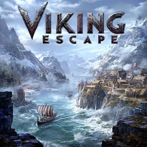 Vikingský útěk
